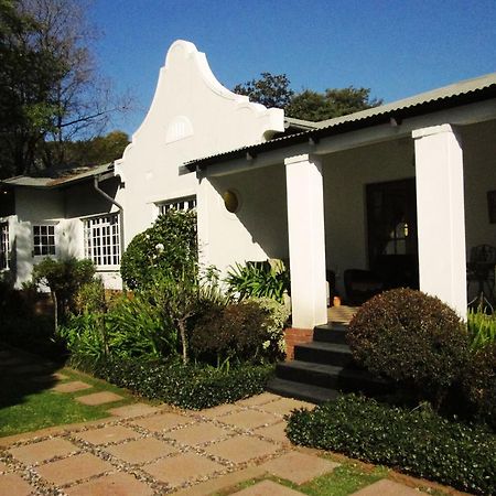 Brooks Cottage Pretoria-Noord Exterior foto
