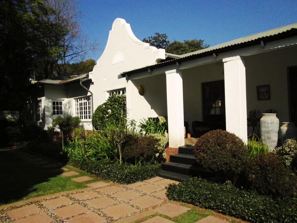 Brooks Cottage Pretoria-Noord Exterior foto