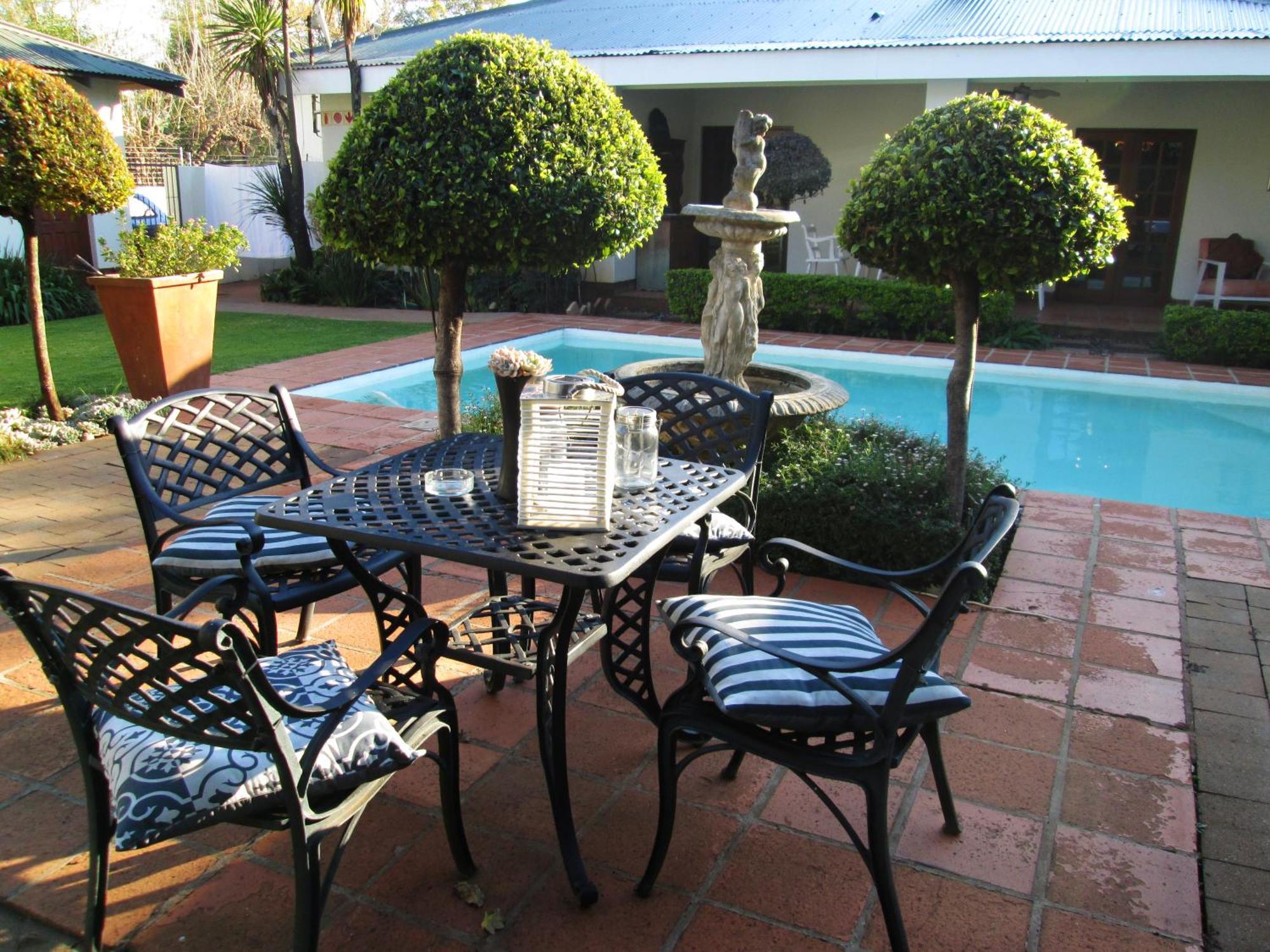 Brooks Cottage Pretoria-Noord Exterior foto