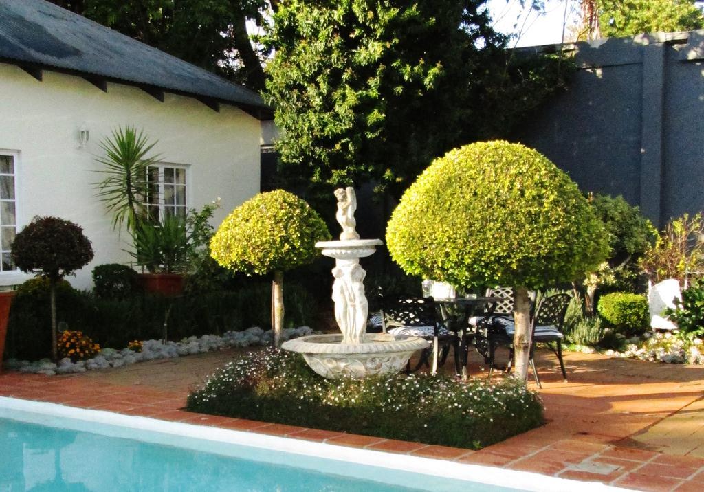 Brooks Cottage Pretoria-Noord Exterior foto
